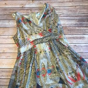Boho Boutique Dress